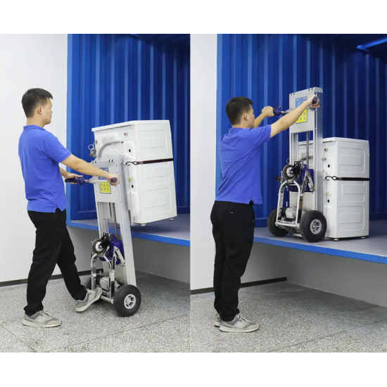 XSTO LFC170F3 - Electric Transport Trolley | Shop Jana English